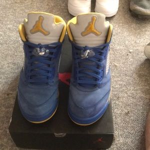 Jordan 5 laney “JSP”